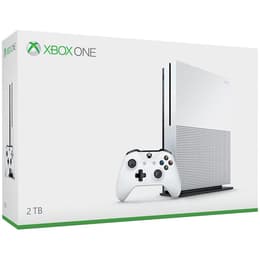 Xbox One S 2000GB - Weiß