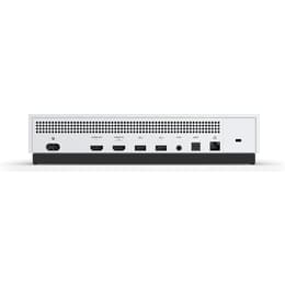 Xbox One S 2000GB - Weiß