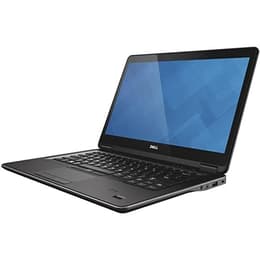 Dell Latitude E7440 14" Core i5 2 GHz - HDD 500 GB - 8GB AZERTY - Französisch