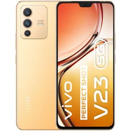 Vivo V23 5G 256 GB Dual Sim - Gold - Ohne Vertrag