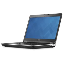 Dell Latitude E6440 14" Core i5 2,7 GHz  - HDD 500 GB - 4GB AZERTY - Französisch