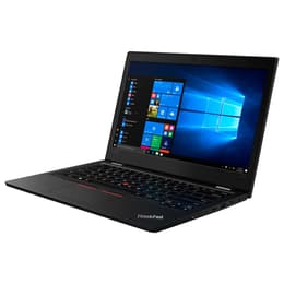 Lenovo ThinkPad L390 13" Core i3 2,1 GHz - SSD 256 GB - 8GB AZERTY - Französisch