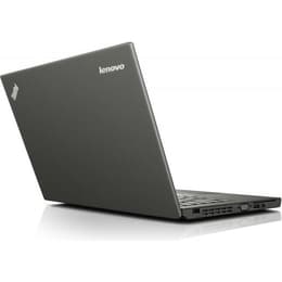 Lenovo ThinkPad x250 12" Core i5 2,19 GHz  - SSD 256 GB - 8GB AZERTY - Französisch