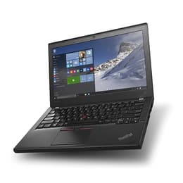 Lenovo ThinkPad X260 12" Core i5 2,4 GHz - SSD 256 GB - 8GB AZERTY - Französisch