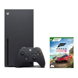 Xbox Series X 1000GB - Schwarz + Forza Horizon 5