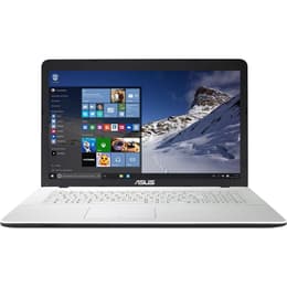 Asus X751MA-TY156T 17" Pentium 1,60 GHz - HDD 500 GB - 4GB AZERTY - Französisch