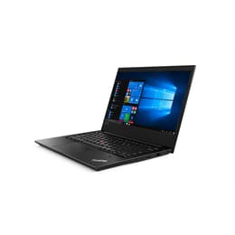 Lenovo ThinkPad E480 14" Core i5 GHz - SSD 256 GB - 8GB QWERTY - Nordisch