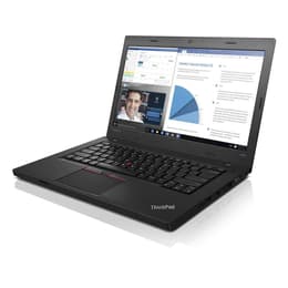 Lenovo ThinkPad E480 14" Core i5 GHz - SSD 256 GB - 8GB QWERTY - Nordisch
