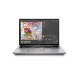 Hp ZBook Fury 16 G9 16" Core i7 2 GHz - SSD 2 TB - 32GB QWERTY - Englisch (US)