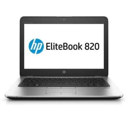 HP EliteBook 820 G3 12" Core i5 2,4 GHz - SSD 256 GB - 8GB QWERTZ - Deutsch