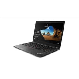 Lenovo ThinkPad X280 12" Core i5 1.7 GHz - SSD 256 GB - 8GB QWERTY - Englisch (US)