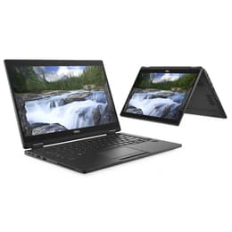 Dell Latitude 7390 2-in-1 13" Core i5 1.6 GHz - SSD 256 GB - 8GB QWERTY - Englisch (US)