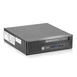 HP EliteDesk 800 G1 USFF Core i3 3,5 GHz - SSD 240 GB RAM 4 GB