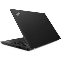 Lenovo ThinkPad T480 14" Core i5 1,6 GHz - SSD 256 GB - 16GB AZERTY - Französisch
