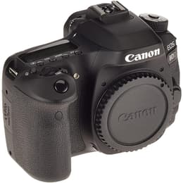 Spiegelreflexkamera Canon EOS 80D