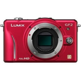 Hybrid-Kamera Panasonic Lumix DMC-GF2