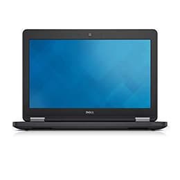 Dell Latitude E5250 12" Core i5 2,3 GHz  - SSD 128 GB - 8GB AZERTY - Französisch