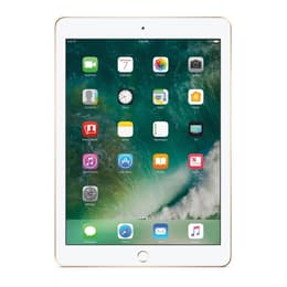 iPad 9,7" 5. Generation (März 2017) 9,7" 32GB - WLAN + LTE - Gold - Ohne Vertrag