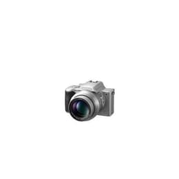 Kompakt - Panasonic Lumix DMC-FZ20 Grau + Objektivö Leica DC Vario-Elmarit 36-432mm f/2.8-8