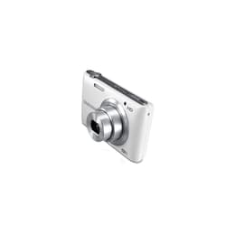 Kompakt Kamera - Samsung ST150F Grau + Objektivö Samsung lens 4.5-22.5mm f/2.5-6.3