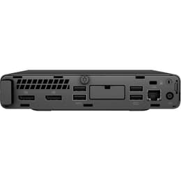 HP EliteDesk 800 G4 Mini Core i5 3 GHz - SSD 240 GB RAM 8 GB
