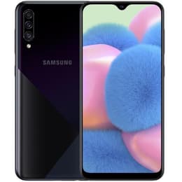 Galaxy A30s 64 GB Dual Sim - Schwarz - Ohne Vertrag