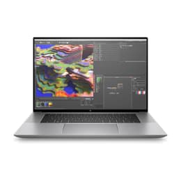 HP ZBook Studio G9 16" Core i7 3.5 GHz - SSD 512 GB - 16GB AZERTY - Französisch