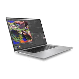 HP ZBook Studio G9 16" Core i7 3.5 GHz - SSD 512 GB - 16GB AZERTY - Französisch