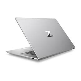 HP ZBook Studio G9 16" Core i7 3.5 GHz - SSD 512 GB - 16GB AZERTY - Französisch