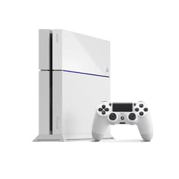 PlayStation 4 500GB - Weiß
