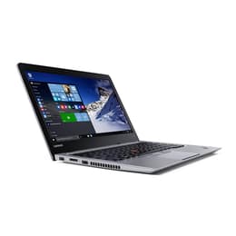 Lenovo ThinkPad 13 G2 13" Core i3 2.4 GHz - SSD 256 GB - 8GB QWERTY - Spanisch
