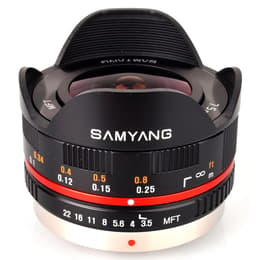 Samyang Objektiv Olympus 7.5mm f/3.5