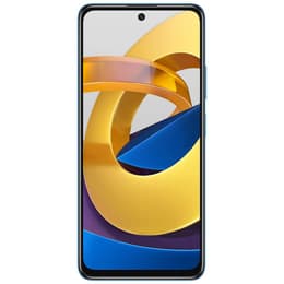 Xiaomi Poco M4 Pro 4G 256 GB Dual Sim - Blau - Ohne Vertrag