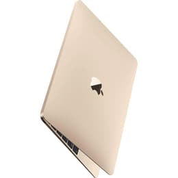 MacBook 12" (2017) - AZERTY - Französisch