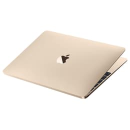 MacBook 12" (2017) - AZERTY - Französisch