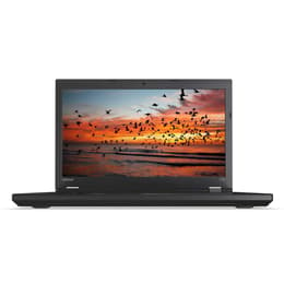 Lenovo ThinkPad L570 15" Core i5 2.3 GHz - SSD 480 GB - 10GB AZERTY - Französisch