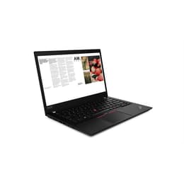 Lenovo ThinkPad T490 14" Core i5 1.6 GHz - SSD 256 GB - 16GB QWERTY - Englisch (US)