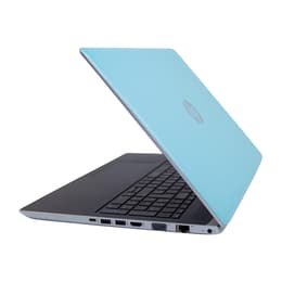 HP ProBook 455 G5 15" A10 GHz - SSD 256 GB - 8GB QWERTZ - Deutsch