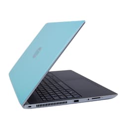 HP ProBook 455 G5 15" A10 GHz - SSD 256 GB - 8GB QWERTZ - Deutsch