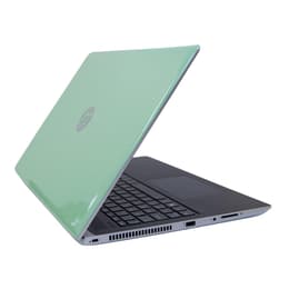 HP ProBook 455 G5 14" A10 2.5 GHz - SSD 256 GB - 8GB QWERTZ - Deutsch