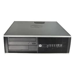 HP Compaq Elite 8100 SFF Core i5 3,2 GHz - HDD 500 GB RAM 8 GB