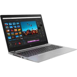 HP Zbook 15U G5 15" Core i7 GHz - SSD 256 GB - 16GB QWERTY - Englisch (US)