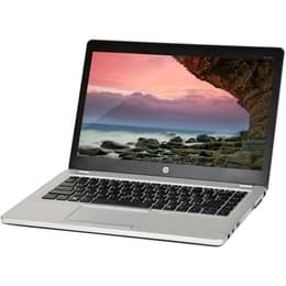 HP EliteBook Folio 9470M 14" Core i5 1,8 GHz - SSD 240 GB - 4GB AZERTY - Französisch