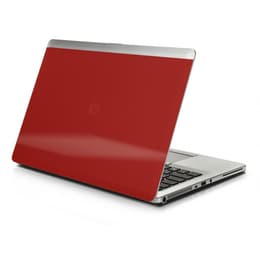 HP Elitebook Folio 9470m 14" Core i5 1,8 GHz - SSD 240 GB - 8GB AZERTY - Französisch