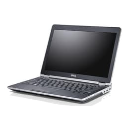 Dell Latitude E6220 12" Core i3 2,2 GHz - SSD 128 GB - 4GB QWERTY - Schwedisch