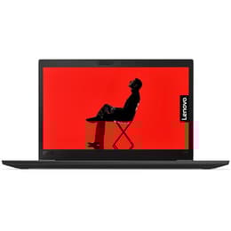Lenovo ThinkPad T480S 14" Core i7 1,9 GHz - SSD 256 GB - 24GB QWERTZ - Deutsch