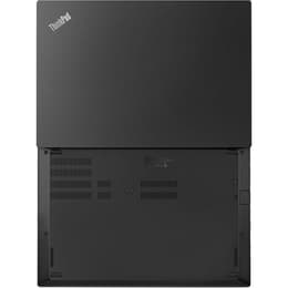 Lenovo ThinkPad T480S 14" Core i7 1,9 GHz - SSD 256 GB - 24GB QWERTZ - Deutsch