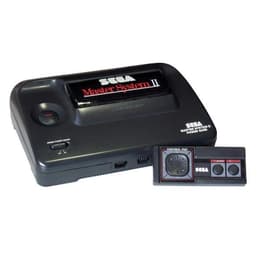 Sega Master System II - HDD 16 GB - Schwarz