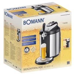 Bomann BZ 6029 CB Bierzapfanlage