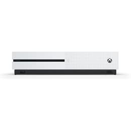 Xbox One S 500GB - Weiß + Forza Horizon 3